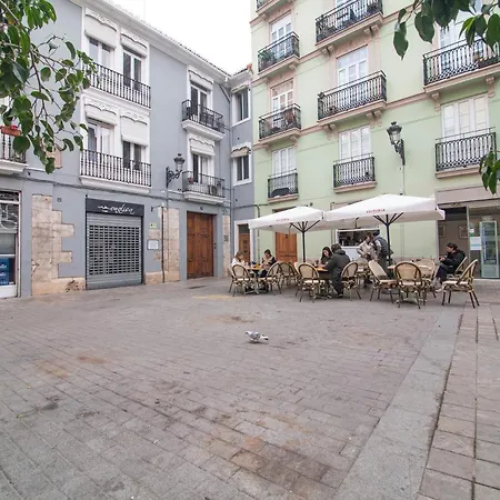 Iturbi Jardines Turia 4 Mid-term * Valencia