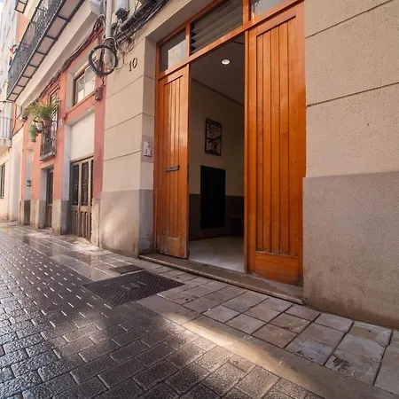 Iturbi Jardines Turia 4 Mid-term