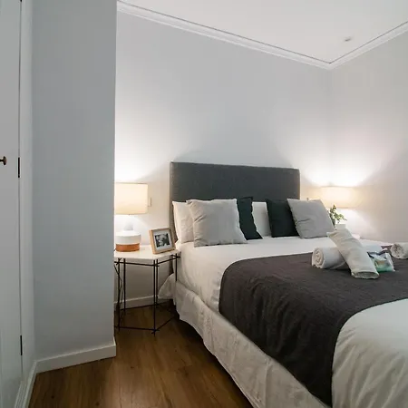 Apartamento Iturbi Jardines Turia 4 Mid-term *