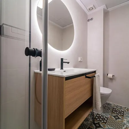 Apartamento Iturbi Jardines Turia 4 Mid-term