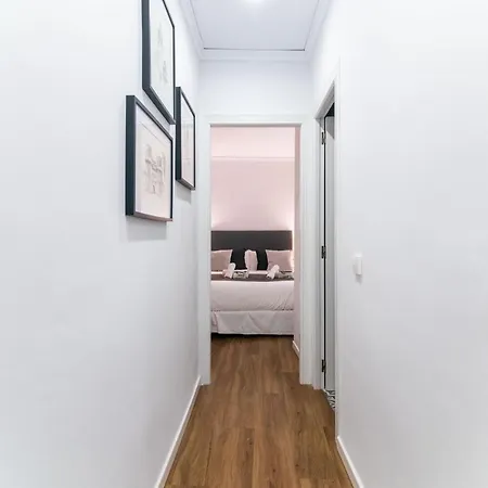 Apartamento Iturbi Jardines Turia 4 Mid-term