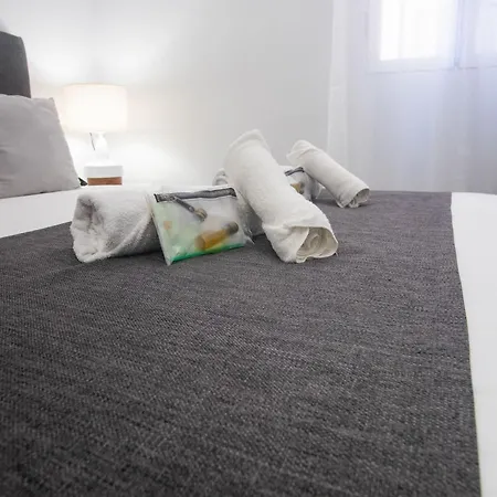 Iturbi Jardines Turia 4 Mid-term Apartamento Valencia