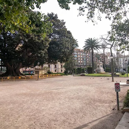 Apartamento Iturbi Jardines Turia 4 Mid-term *