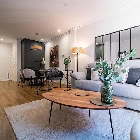 Iturbi Jardines Turia 4 Mid-term Apartamento