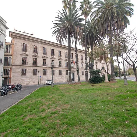 Iturbi Jardines Turia 4 Mid-term Valencia