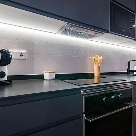 Apartamento Iturbi Jardines Turia 4 Mid-term *