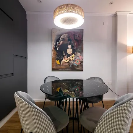 Apartamento Iturbi Jardines Turia 4 Mid-term *