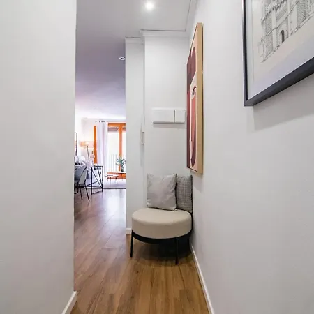Iturbi Jardines Turia 4 Mid-term Apartamento