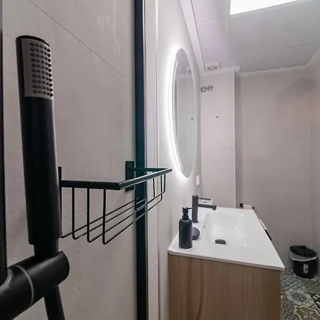 Iturbi Jardines Turia 4 Mid-term Apartamento