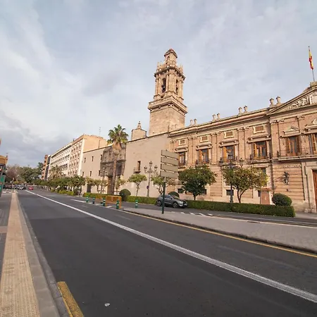 Iturbi Jardines Turia 4 Mid-term Apartamento *