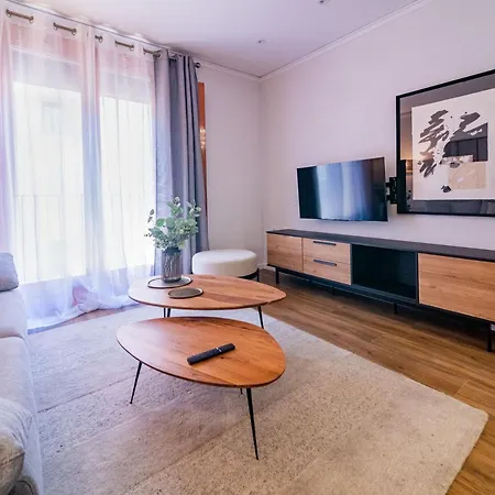 Md Iturbi Jardin Turia Апартаменты