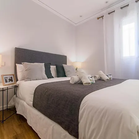 Md Iturbi Jardin Turia Апартаменты