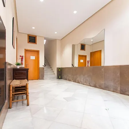 Md Iturbi Jardin Turia Апартаменты Валенсия