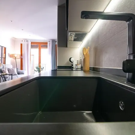Md Iturbi Jardin Turia Валенсия