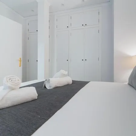 Md Iturbi Jardin Turia Апартаменты Валенсия